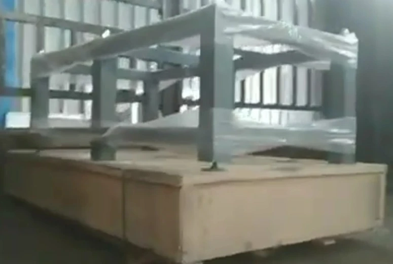 গ্রানাইট প্ল্যাটফর্ম এবং সমর্থন শিপ করুন