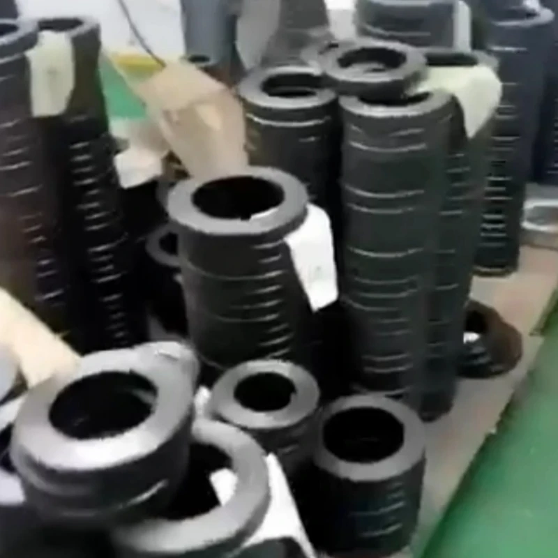 স্মুথ রিং গেজ সেমি সমাপ্ত ভিডিও